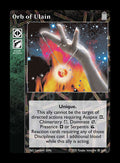 Orb of Ulain [Legacy II set] - VTES CCG