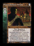 Praxis Seizure: Venice [Legacy II set] - VTES CCG
