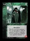 Quietus [Legacy II set] - VTES CCG
