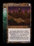 Revocation of Tyre [Legacy II set] - VTES CCG