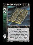 The Sargon Fragment [Legacy II set] - VTES CCG