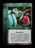 Serpentis [Legacy II set] - VTES CCG