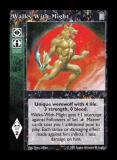 Walks-With-Might [Legacy II set] - VTES CCG