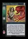 Daemonic Possession [Legacy II set] - VTES CCG
