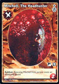 Mitchell, The Headhunter [SW set] - VTES CCG