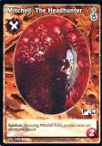 Mitchell, The Headhunter [SW set] - VTES CCG