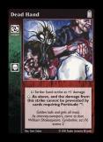 Dead Hand [Legacy II set] - VTES CCG