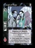 Friend of Mine [Legacy II set] - VTES CCG