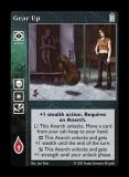 Gear Up [Legacy II set] - VTES CCG