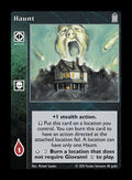 Haunt [Legacy II set] - VTES CCG