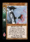 Masquer [Legacy II set] - VTES CCG