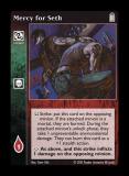 Mercy for Seth [Legacy II set] - VTES CCG