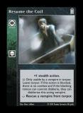 Resume the Coil [Legacy II set] - VTES CCG