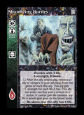 Shambling Hordes [Legacy II set] - VTES CCG