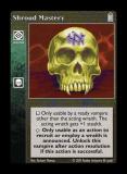 Shroud Mastery [Legacy II set] - VTES CCG