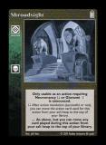 Shroudsight [Legacy II set] - VTES CCG