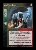 Soul Stealing [Legacy II set] - VTES CCG