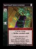 Spiritual Intervention [Legacy II set] - VTES CCG