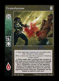 Transfusion [Legacy II set] - VTES CCG