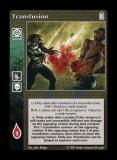 Transfusion [Legacy II set] - VTES CCG