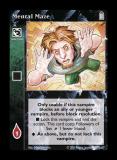 Mental Maze [Legacy II set] - VTES CCG