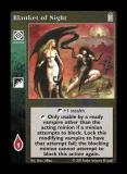Blanket of Night [Legacy II set] - VTES CCG