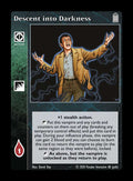 Descent into Darkness [Legacy II set] - VTES CCG