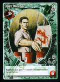 Jost Werner [SW set] - VTES CCG