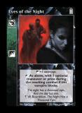 Eyes of the Night [Legacy II set] - VTES CCG