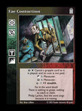 Fae Contortion [Legacy II set] - VTES CCG