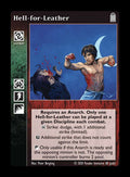Hell-for-Leather [Legacy II set] - VTES CCG