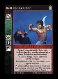 Hell-for-Leather [Legacy II set] - VTES CCG