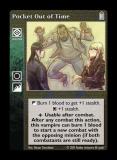 Pocket Out of Time [Legacy II set] - VTES CCG