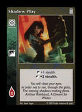 Shadow Play [Legacy II set] - VTES CCG