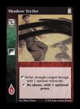 Shadow Strike [Legacy II set] - VTES CCG