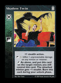 Shadow Twin [Legacy II set] - VTES CCG