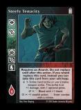 Steely Tenacity [Legacy II set] - VTES CCG