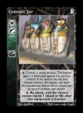 Canopic Jar [Legacy II set] - VTES CCG