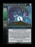 Condemnation: Betrayed [Legacy II set] - VTES CCG