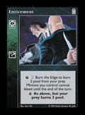 Enticement [Legacy II set] - VTES CCG
