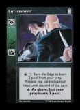 Enticement [Legacy II set] - VTES CCG