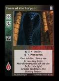Form of the Serpent [Legacy II set] - VTES CCG