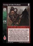 Grasp of the Python [Legacy II set] - VTES CCG