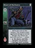 Heart of Darkness [Legacy II set] - VTES CCG