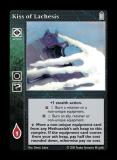 Kiss of Lachesis [Legacy II set] - VTES CCG