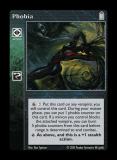 Phobia [Legacy II set] - VTES CCG