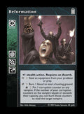 Reformation [Legacy II set] - VTES CCG