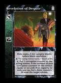 Revelation of Despair [Legacy II set] - VTES CCG