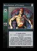 Revelation of Ecstasy [Legacy II set] - VTES CCG