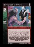 Revelation of Wrath [Legacy II set] - VTES CCG